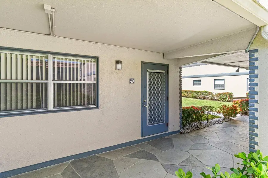 690 Brittany O, Delray Beach, FL 33446 - #3