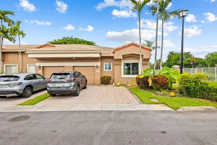10156 Lombardy Drive, Tamarac, FL 33321 - #2