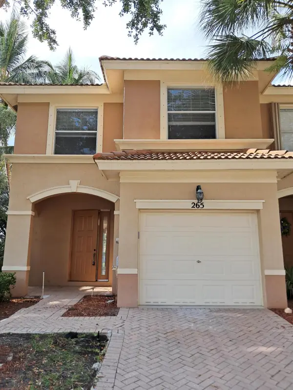 265 River Bluff Lane #265, Royal Palm Beach, FL 33411