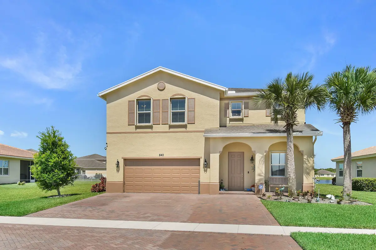 840 Gairloch Lane, Fort Pierce, FL 34947 - #1