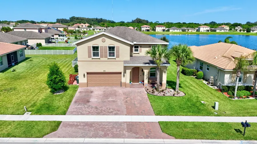 840 Gairloch Lane, Fort Pierce, FL 34947 - #2