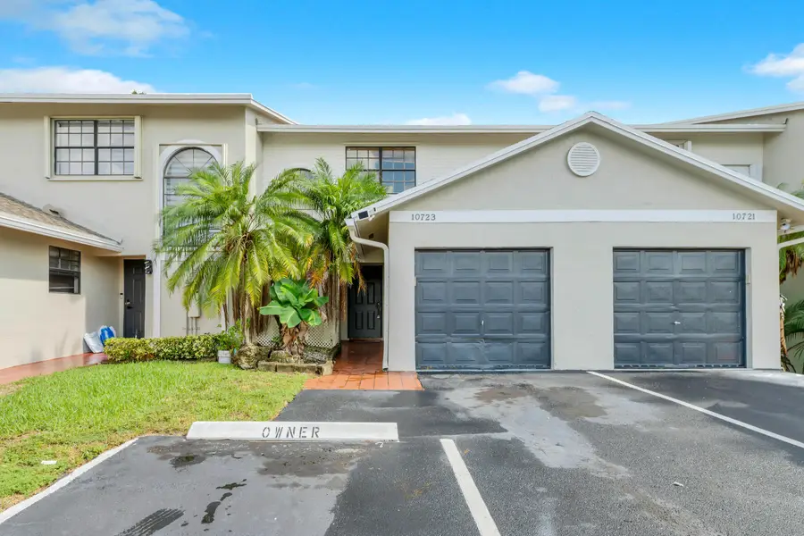 10723 NW 11th Street #10723, Pembroke Pines, FL 33026 - #3