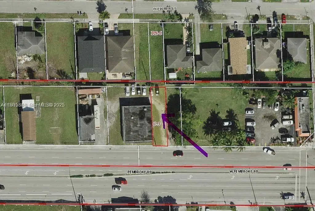 Pembroke Road, Hollywood, FL 33023 - #1