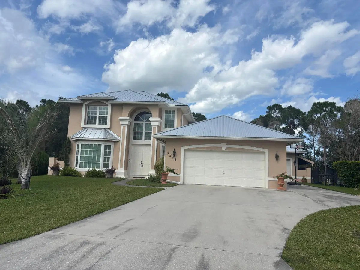 5545 NW Kappa Court, Port Saint Lucie, FL 34986 - #1