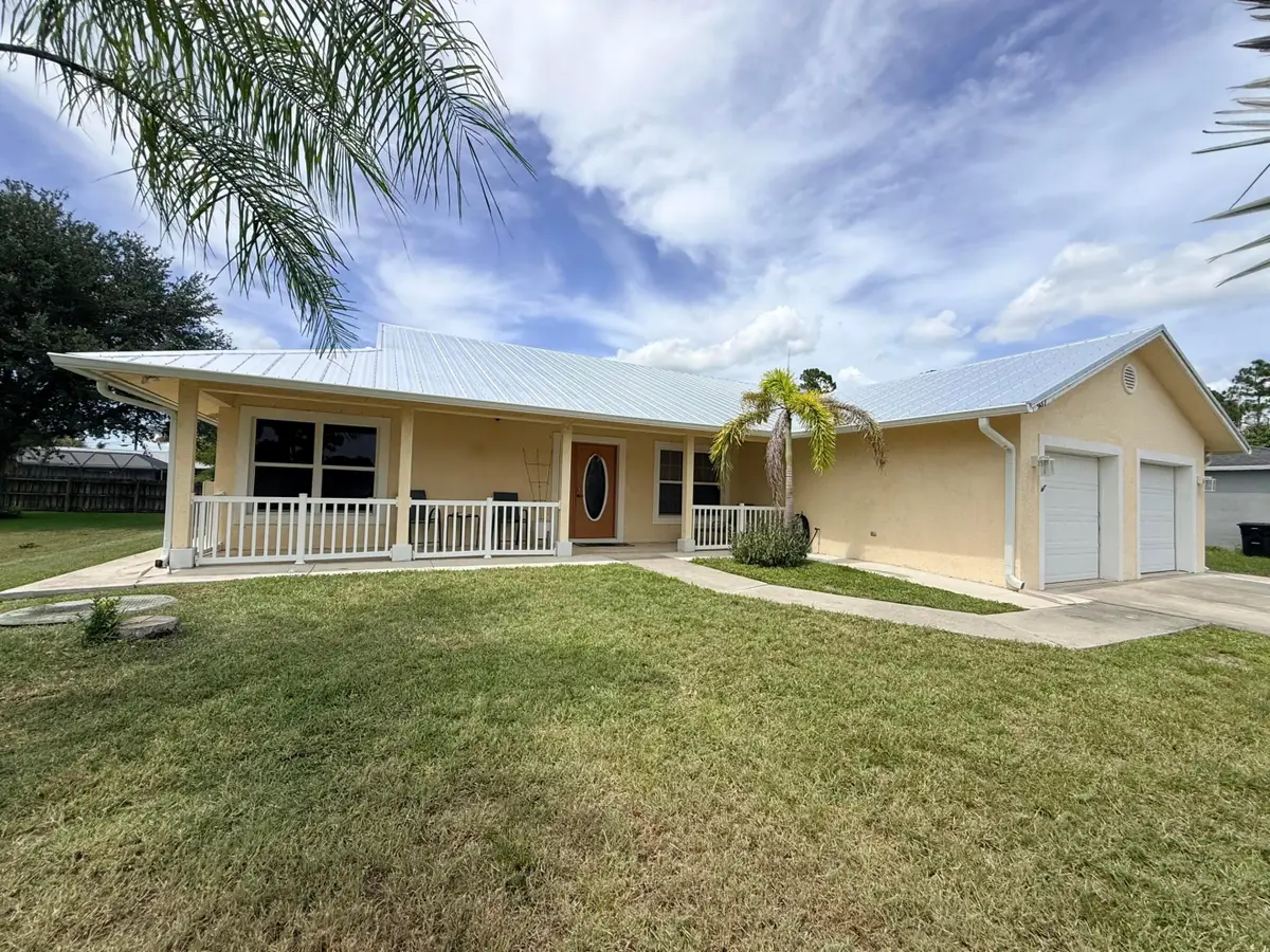 937 SW South Globe Avenue, Port Saint Lucie, FL 34953 - #1