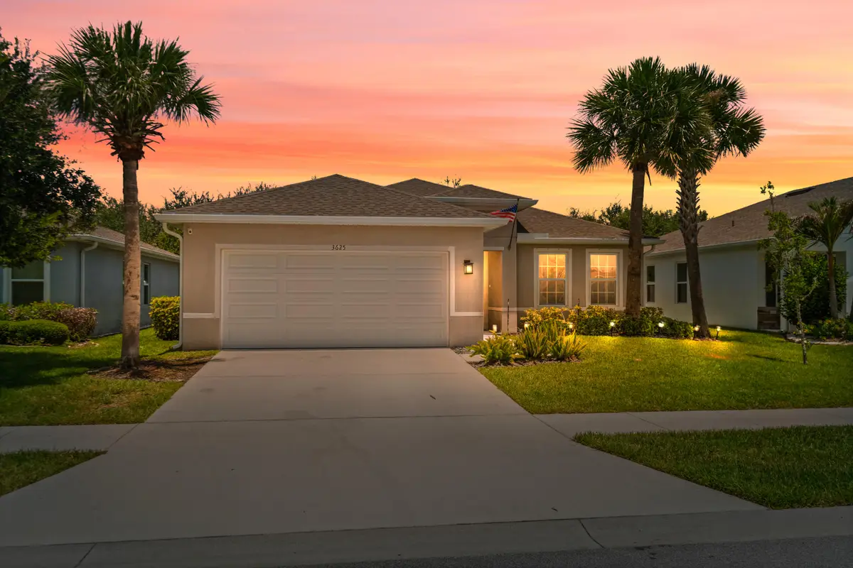 3625 Sapphire Hollow Way, Fort Pierce, FL 34981 - #1