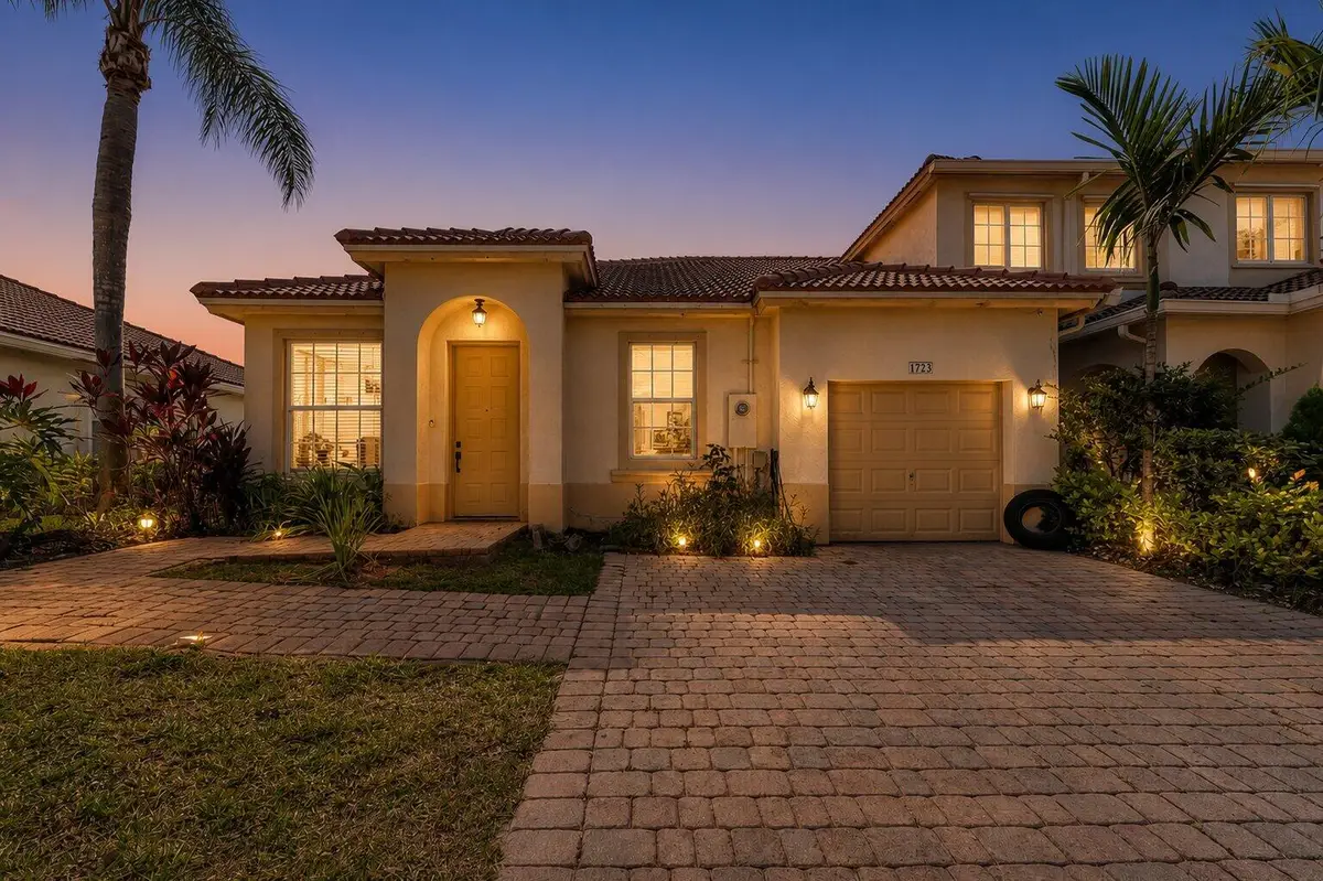 1723 NW 78th Way #1723, Pembroke Pines, FL 33024 - #1