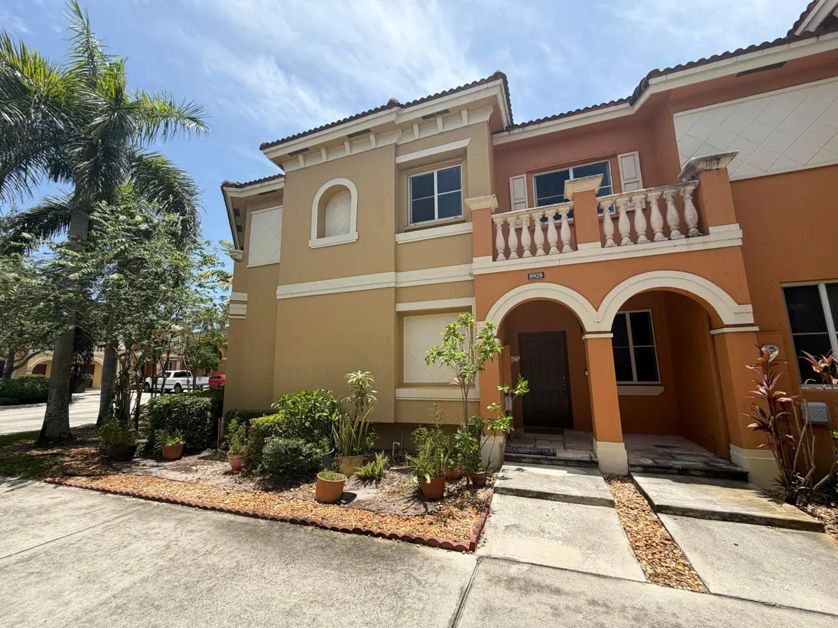 8928 SW 18th Street, Miramar, FL 33025 - #1
