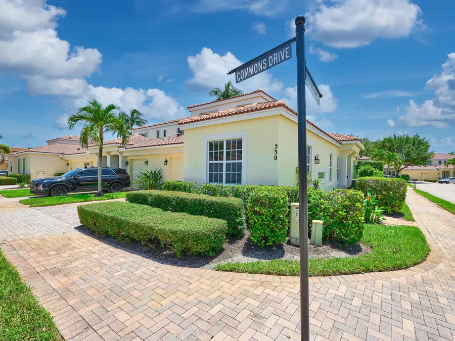 530 Commons Drive, Palm Beach Gardens, FL 33418 - #3