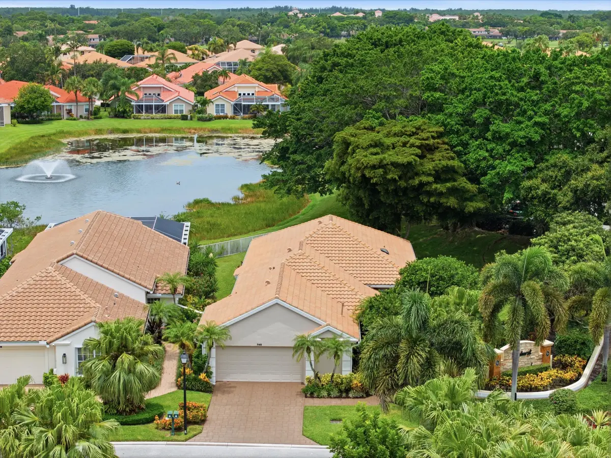 740 Pinehurst Way, Palm Beach Gardens, FL 33418 - #1