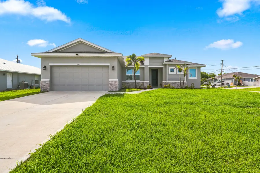 4671 SW Albacore Street, Port Saint Lucie, FL 34953 - #3