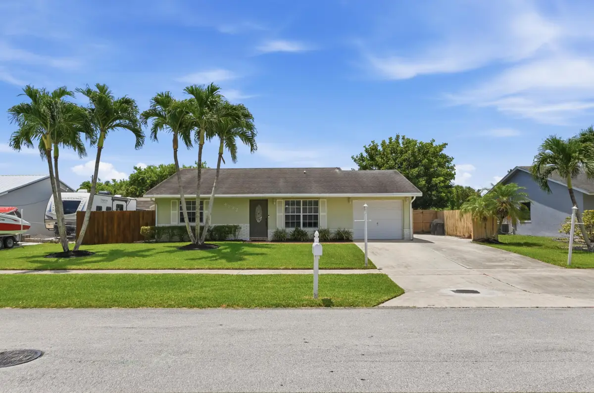 4732 Carthage Circle S, Lake Worth, FL 33463 - #1