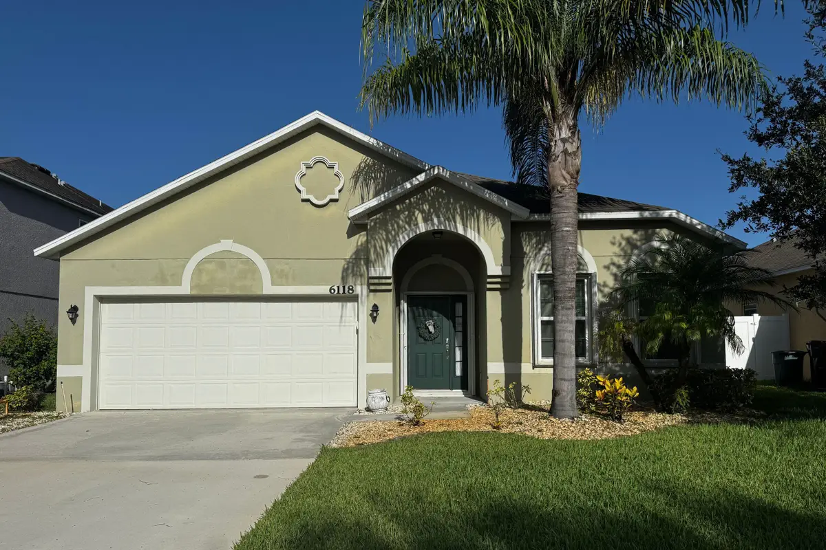 6118 NW Wild Cotton Way, Port Saint Lucie, FL 34986 - #1