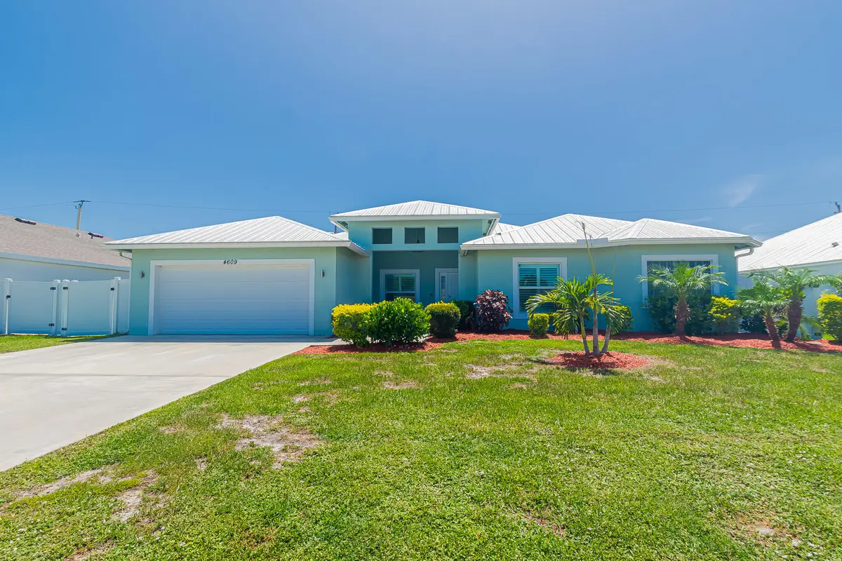 4609 SW Savona Boulevard, Port Saint Lucie, FL 34953 - #1