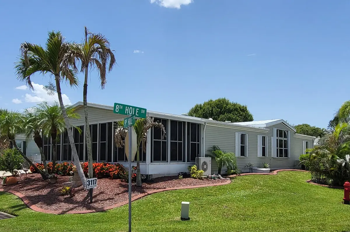 3117 8th Hole Drive, Port Saint Lucie, FL 34952 - #1