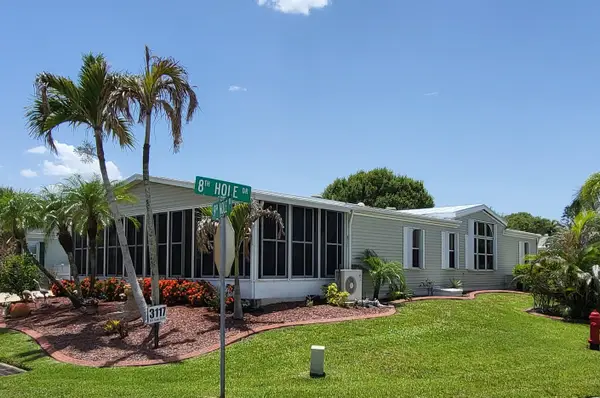 3117 8th Hole Drive, Port St Lucie, FL 34952