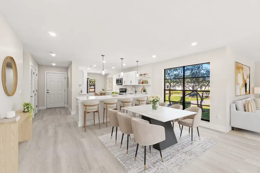 51 Stratford Lane W #B, Boynton Beach, FL 33436 - #3