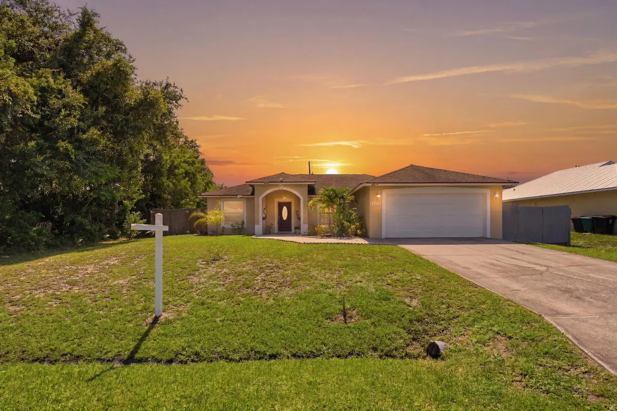 2674 SW Abelard Street, Port Saint Lucie, FL 34953 - #1
