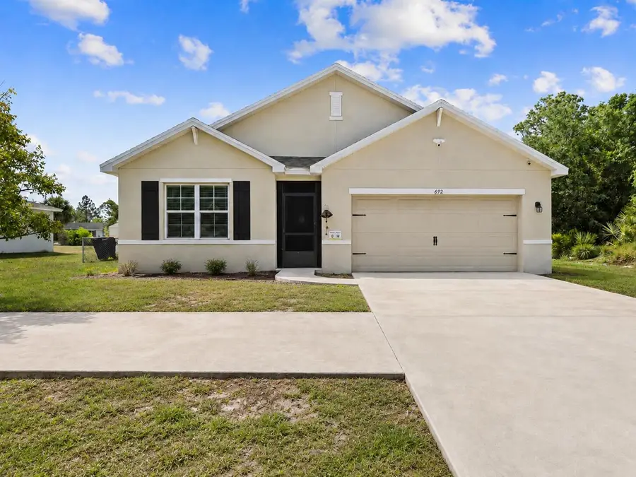 692 SW Paar Drive, Port Saint Lucie, FL 34953 - #2