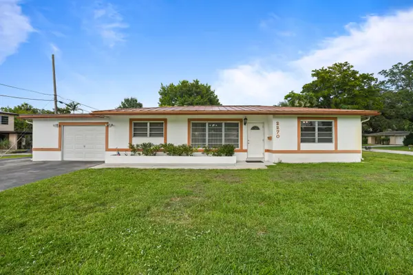 2270 SW 30th Terrace, Fort Lauderdale, FL 33312