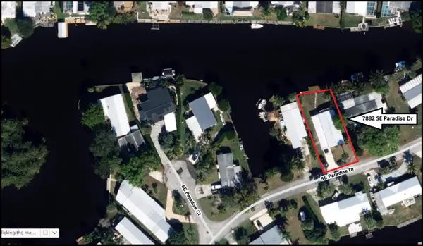 7882 SE Paradise Drive, Stuart, FL 34997