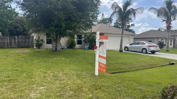 1182 SW Granadeer Street, Port St Lucie, FL 34983