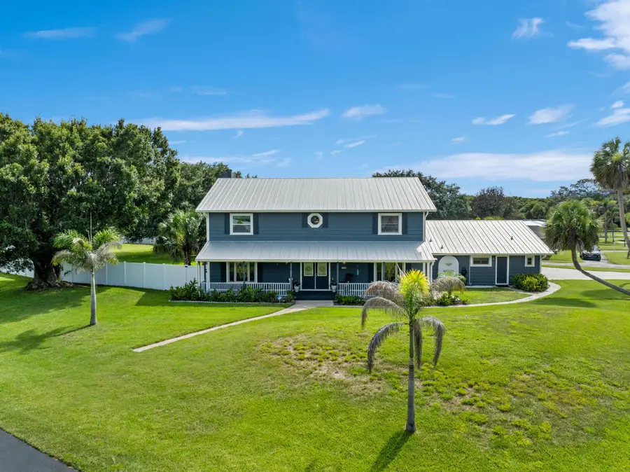 601 Dark Hammock Road, Fort Pierce, FL 34947 - #3