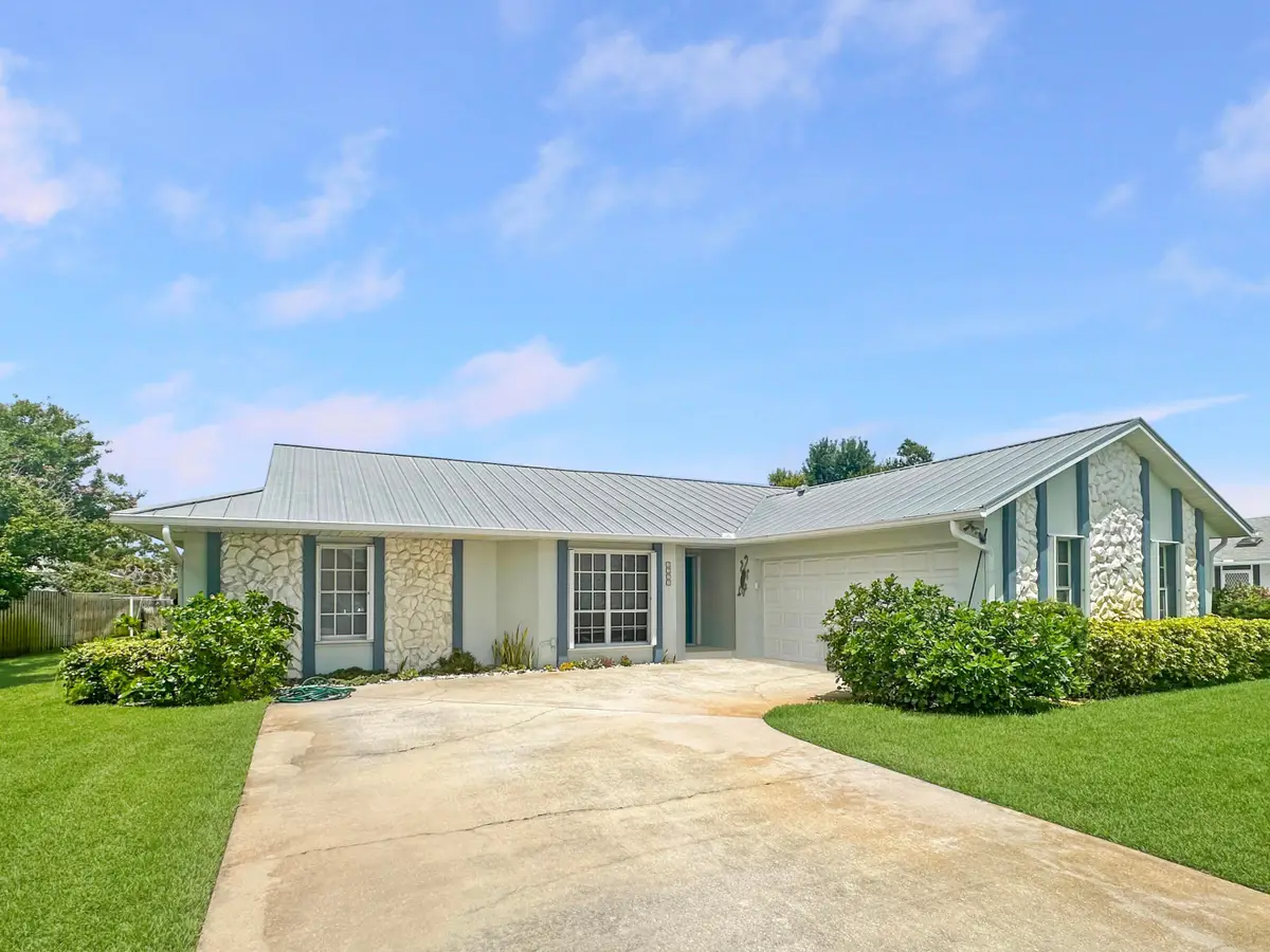 5209 Eagle Drive, Fort Pierce, FL 34951 - #1