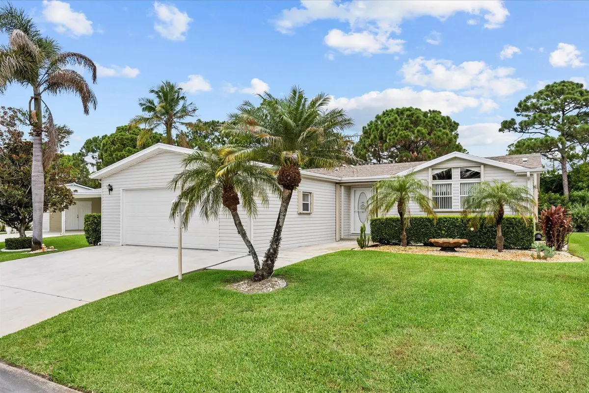 3408 Red Tailed Hawk Drive, Port Saint Lucie, FL 34952 - #1