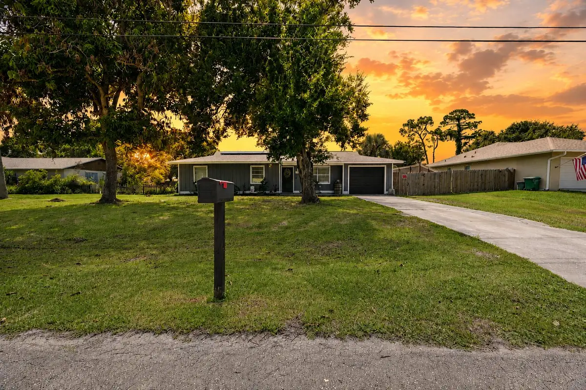 4703 Myrtle Drive, Fort Pierce, FL 34982 - #1