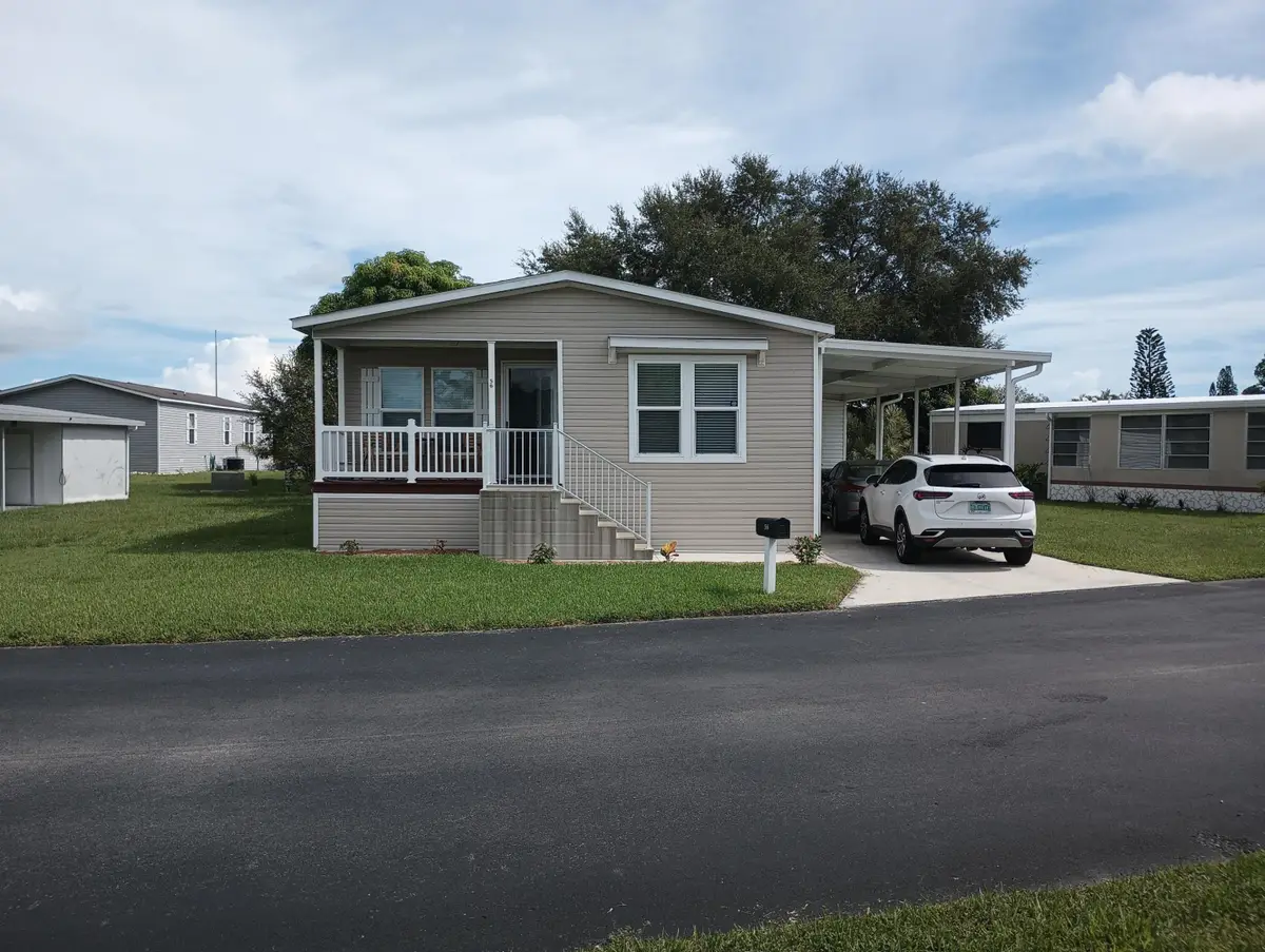 56 Manor Drive, Fort Pierce, FL 34982 - #1