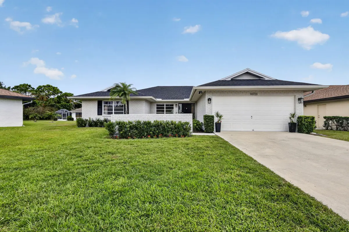 10723 Greentrail Drive S, Boynton Beach, FL 33436 - #1