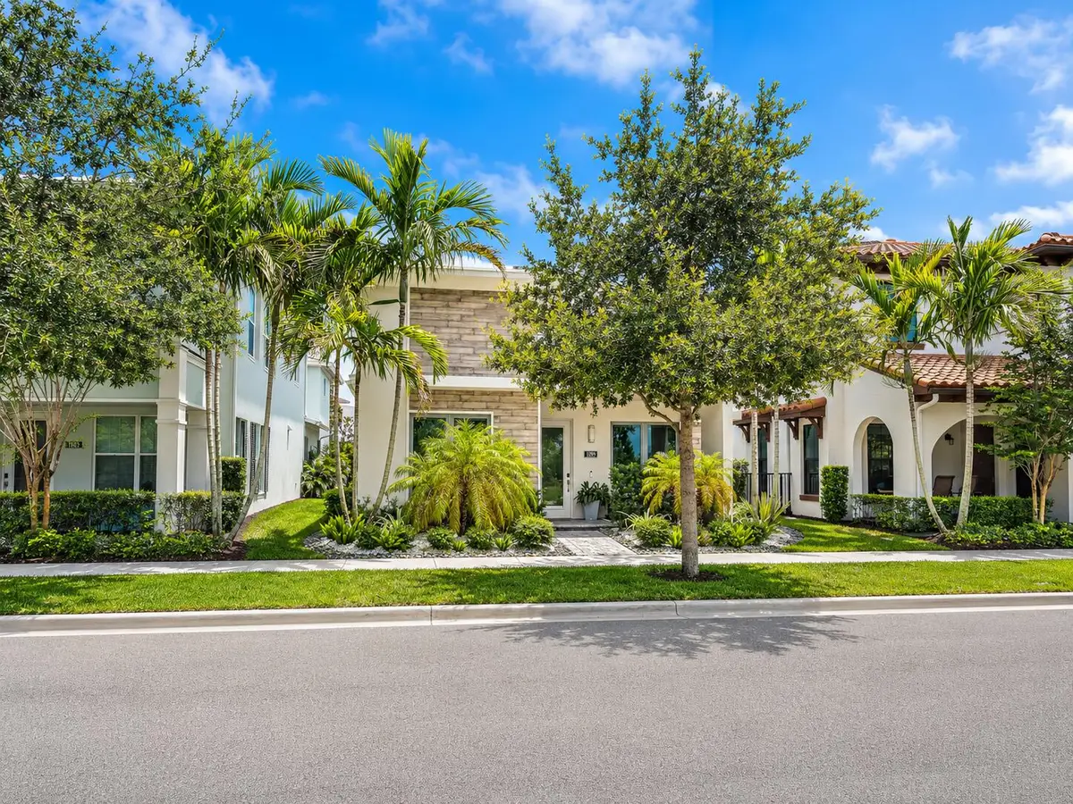 1189 Faulkner Terrace, Palm Beach Gardens, FL 33418 - #1