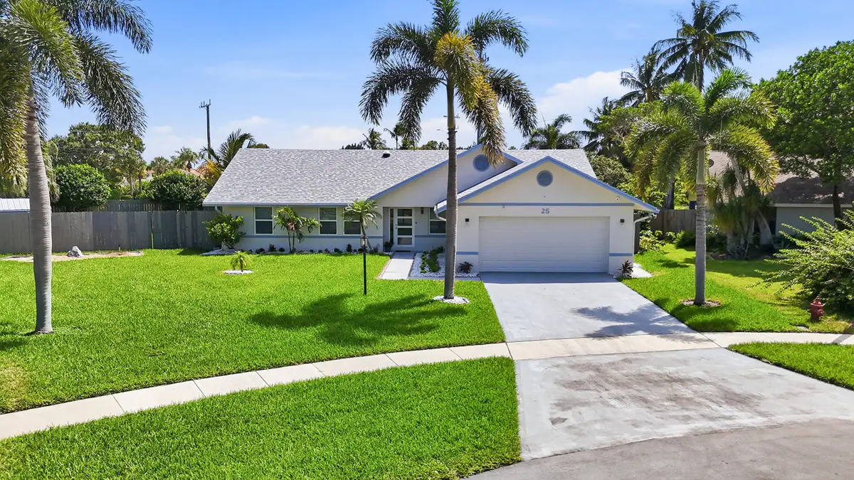25 Cedar Circle, Boynton Beach, FL 33436 - #1
