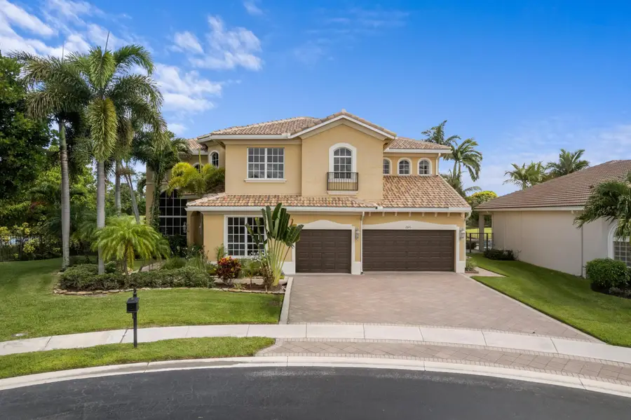 2643 Arbor Lane, Royal Palm Beach, FL 33411 - #3