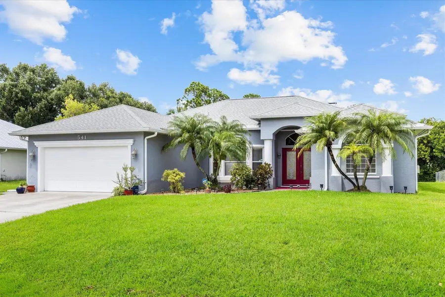 541 SW Dairy Road, Port Saint Lucie, FL 34953 - #2