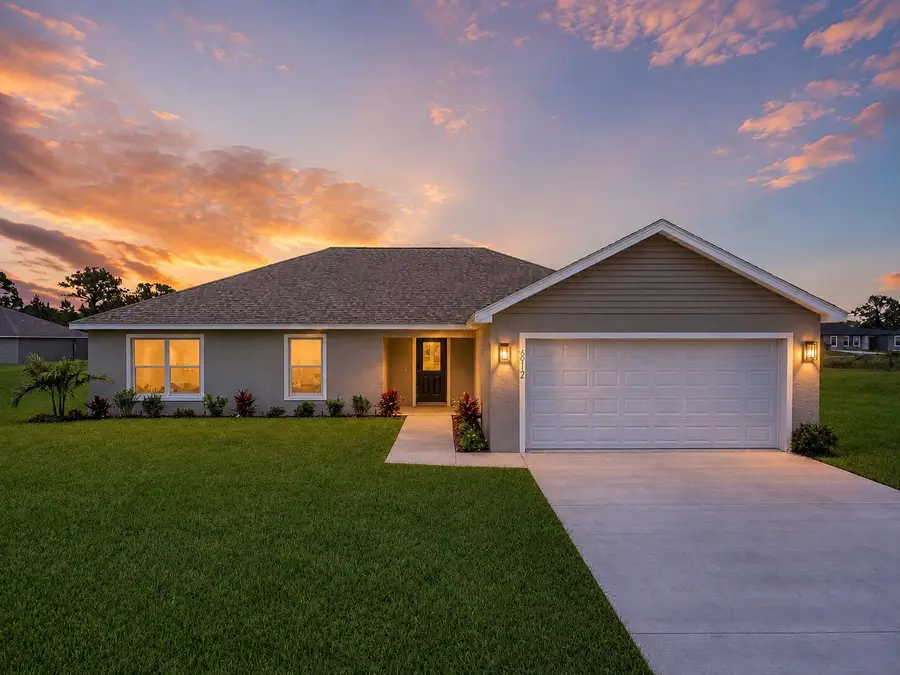 6912 Mexican Hat Drive, Sebring, FL 33872 - #2