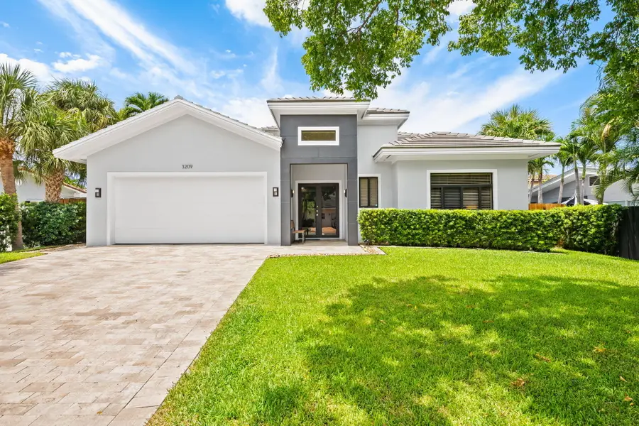 3209 Leigh Road, Pompano Beach, FL 33062 - #3