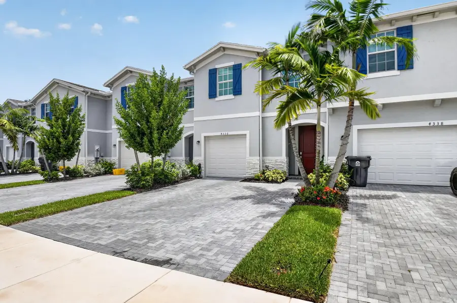 4336 Pond Lily Lane, Lake Worth, FL 33467 - #3