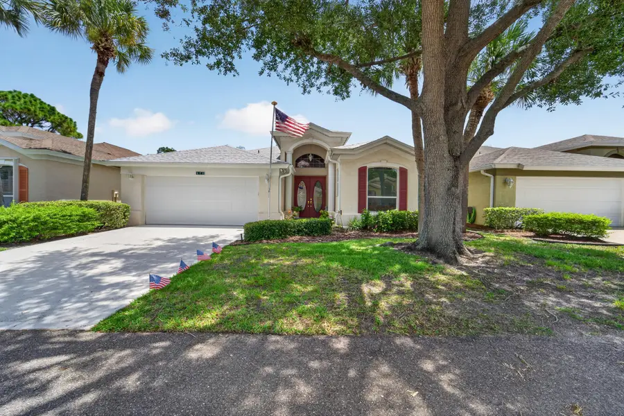 573 NW Montevina Drive, Port Saint Lucie, FL 34986 - #3