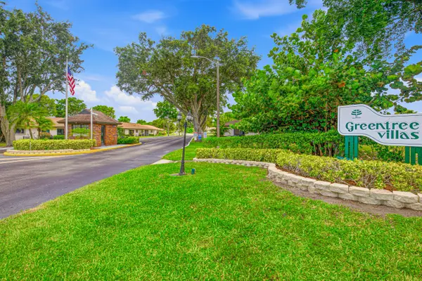 4843 Greentree Lane #B, Boynton Beach, FL 33436