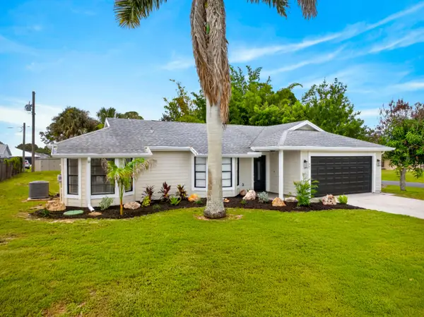 801 SW Harvard Road, Port St Lucie, FL 34953