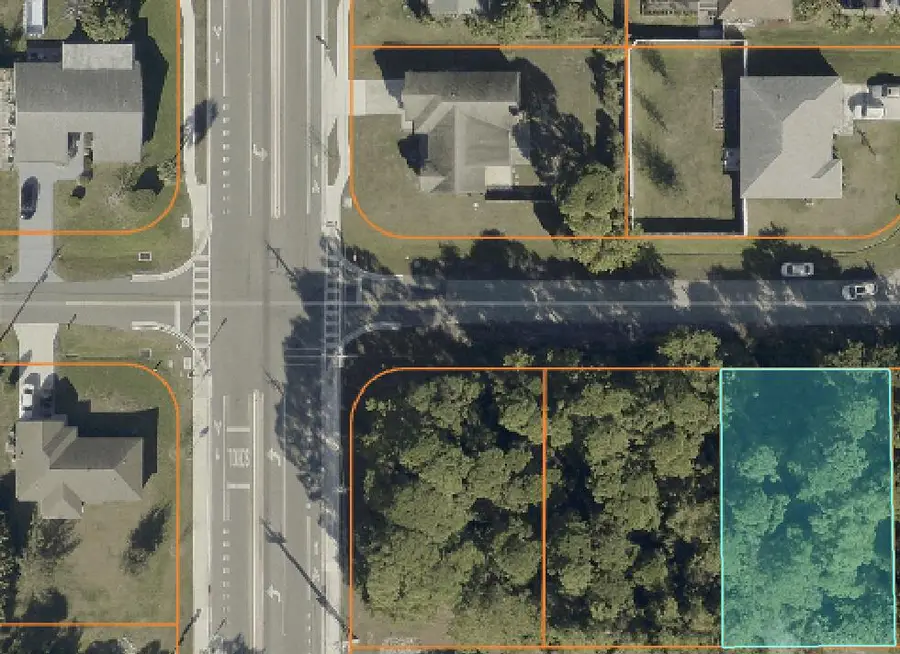 866 SE Walters Terrace, Port Saint Lucie, FL 34983 - #2