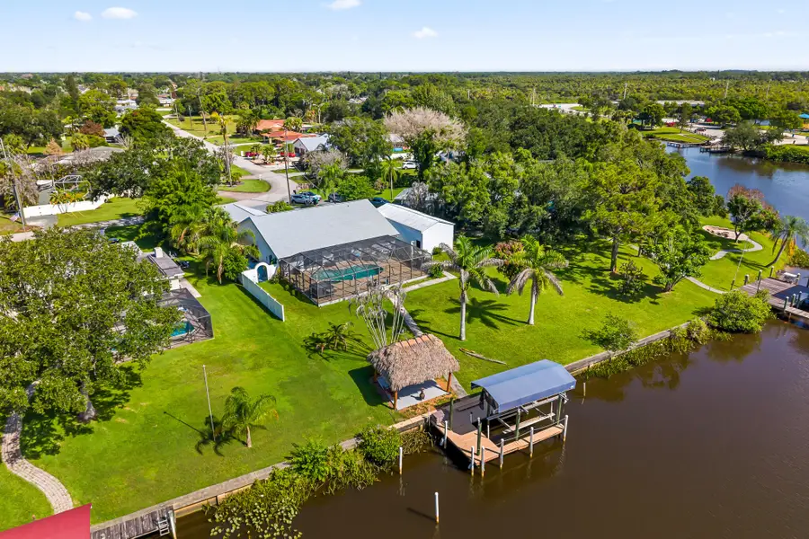 446 SE Naranja Avenue, Port Saint Lucie, FL 34983 - #2