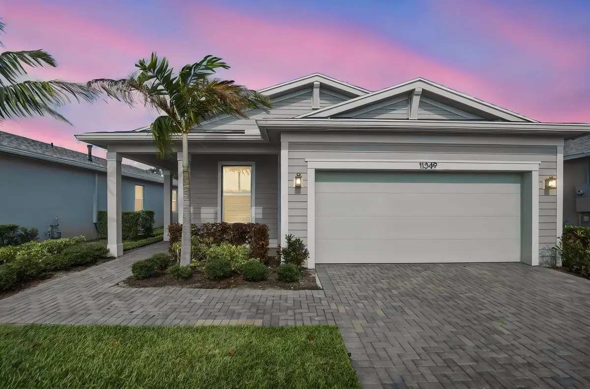 11349 SW Lyra Drive, Port Saint Lucie, FL 34987 - #1
