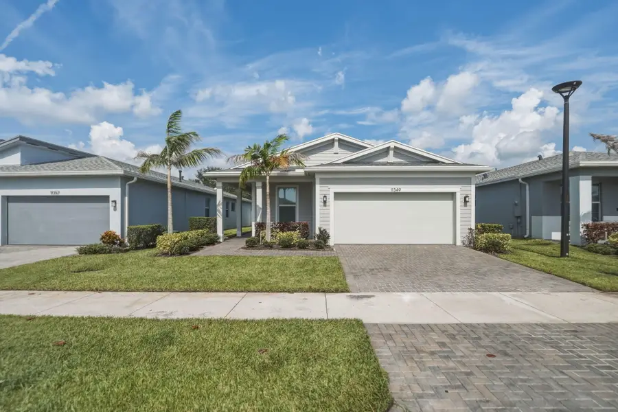 11349 SW Lyra Drive, Port Saint Lucie, FL 34987 - #3