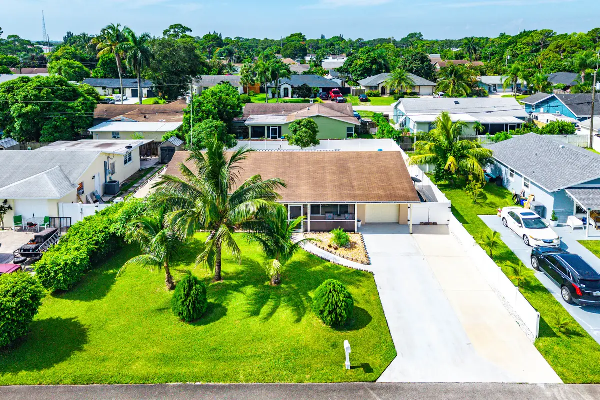 3632 Noreen Avenue, Boynton Beach, FL 33436 - #1