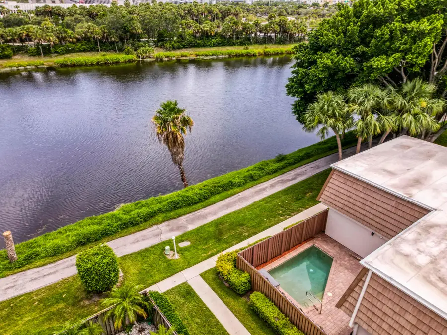 4338 Hazel Avenue #A, Palm Beach Gardens, FL 33410 - #2