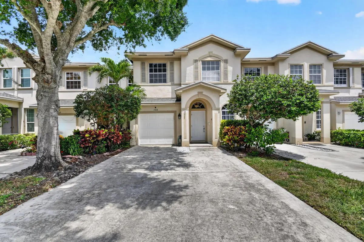 308 Spruce Street, Boynton Beach, FL 33426 - #1
