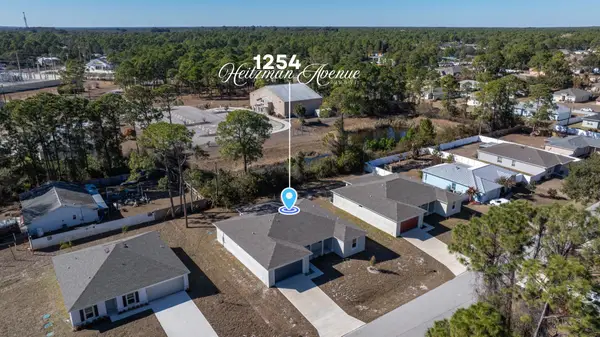 1254 Heitzman Avenue Sw, Palm Bay, FL 32908